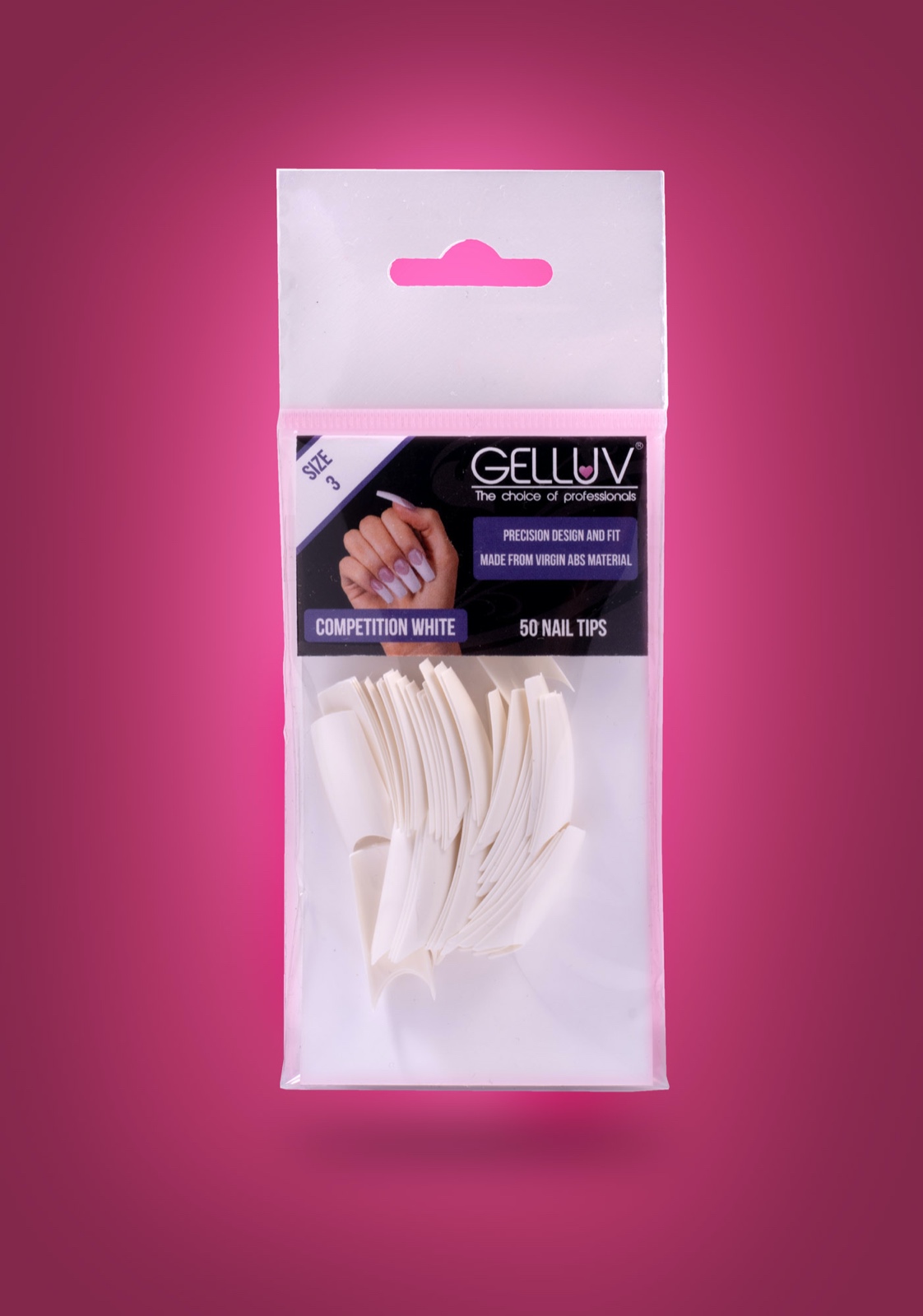 Cometition White Pack a